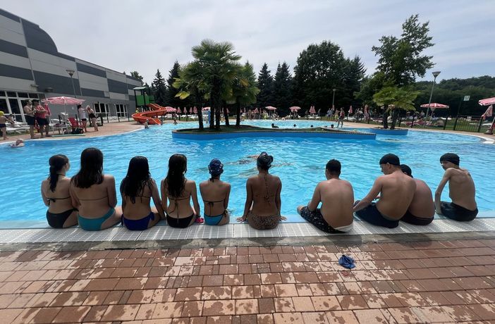 Ceresole d'Alba: proseguono le attività estive del Centro Giovani Strike-up