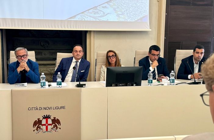 Ex Ilva, il Piemonte fa squadra: documento unitario di Regione, sindaci e sindacati inviato al Ministro Urso Ex Ilva, il Piemonte fa squadra: documento unitario di Regione, sindaci e sindacati inviato al Ministro Urso