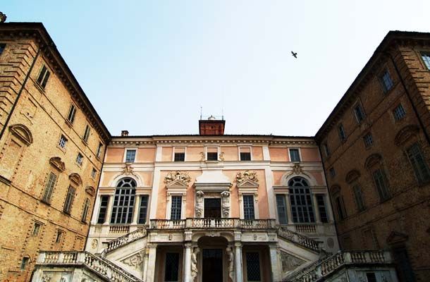 Il castello di Govone