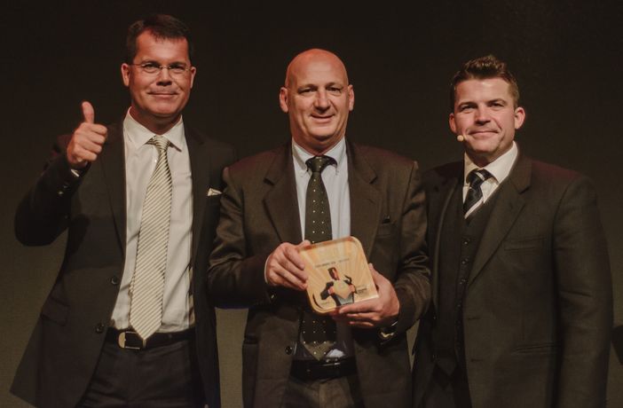 Premio alla P&amp;P promotion di Santo Stefano Belbo