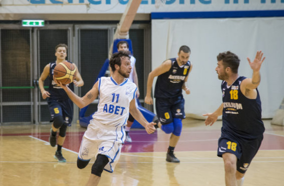 Basket, Serie C Gold: Abet Bra ok, 61-47 sul Cus Torino
