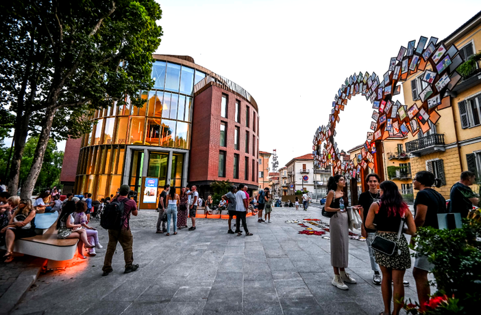 Il Rondò dei Talenti a Cuneo (archivio)