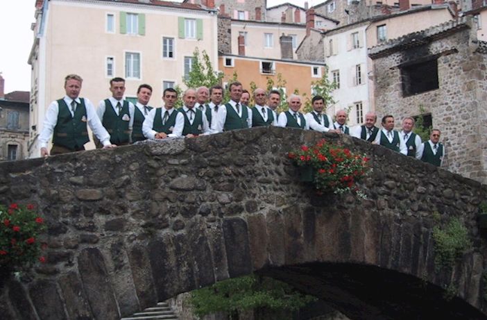 “In… canto” a Barge coi Cantor d’la Meidia