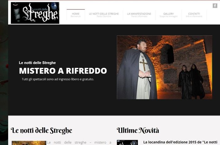 Rifreddo le… streghe sbarcano su internet Rifreddo le… streghe sbarcano su internet