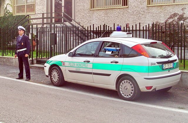 Polizia Municipale di Busca: un anno in numeri Polizia Municipale di Busca: un anno in numeri