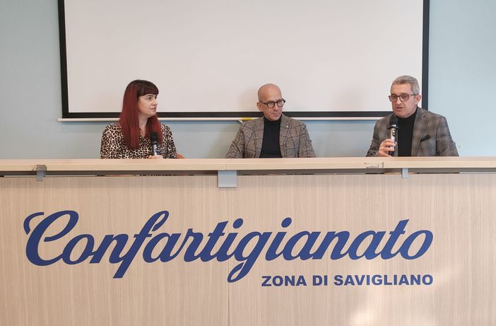 A sei mesi dal voto, Confartigianato ha incontrato il sindaco di Racconigi Oderda [RIVEDI LA PUNTATA]