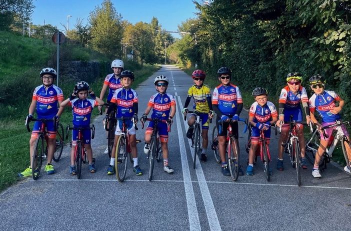 Pedalare in sicurezza: Esperia Piasco dà appuntamento a domenica 3 novembre per un evento a porte aperte Pedalare in sicurezza: Esperia Piasco dà appuntamento a domenica 3 novembre per un evento a porte aperte