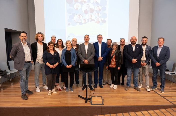 "Orgoglioso di quanto abbiamo fatto": il sindaco di Boves saluta la città e lancia la candidatura di Matteo Ravera [VIDEO]