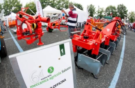Si apre domani l'edizione numero 65 della Mostra della Meccanica agricola di Saluzzo
