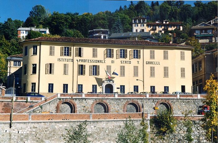 L'Istituto Professionale "Garelli" di Mondovì