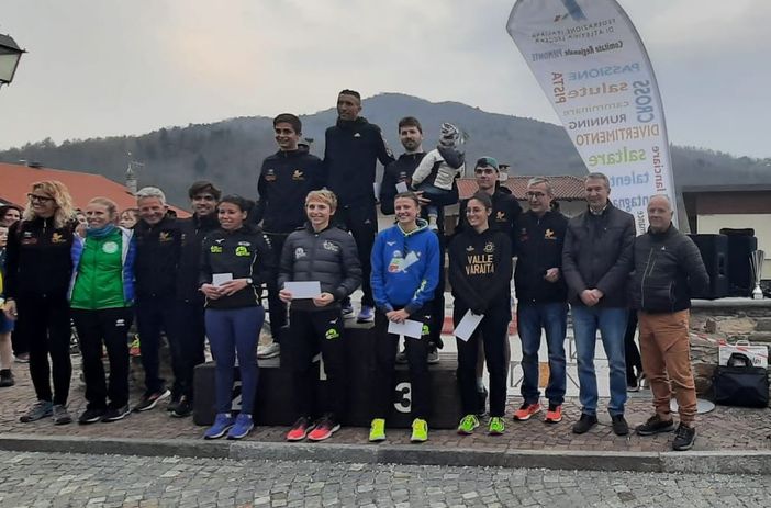 Atletica: a Rossana il via al Trofeo CorriPiemonte Strada