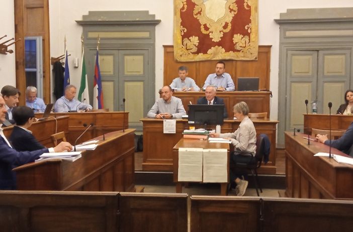 Il consiglio comunale di Saluzzo di martedì 29 aprile Il consiglio comunale di Saluzzo di martedì 29 aprile