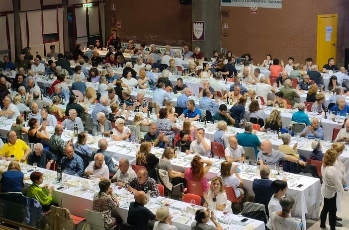 Boves: la Cena del Ricetto chiuderà i festeggiamenti patronali