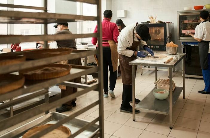 Cucina e riscatto, all'Alberghiero "Donadio" si conclude il laboratorio della sezione carceraria di Cerialdo
