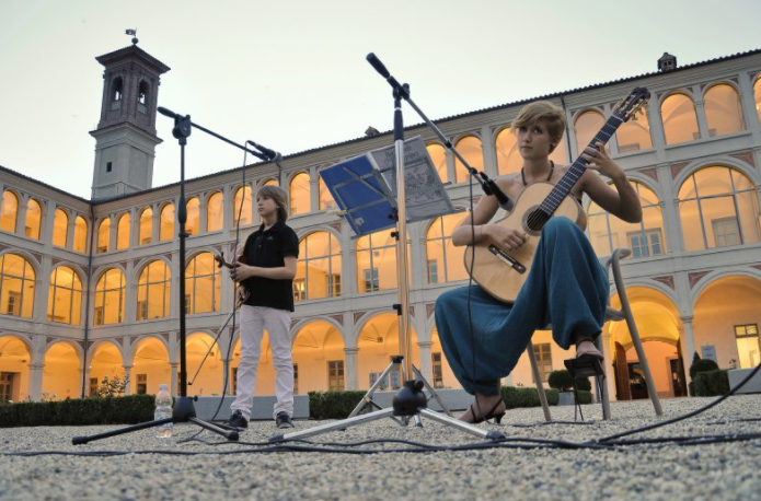 Sabato 4 e domenica 5 settembre l'Open-Day "Note magiche al Museo"