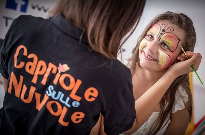 Bra: Capriole sulle Nuvole cerca dieci giovani animatori Bra: Capriole sulle Nuvole cerca dieci giovani animatori