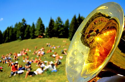 Itinerario Musicale in Valle Varaita con il Conservatorio di Cuneo