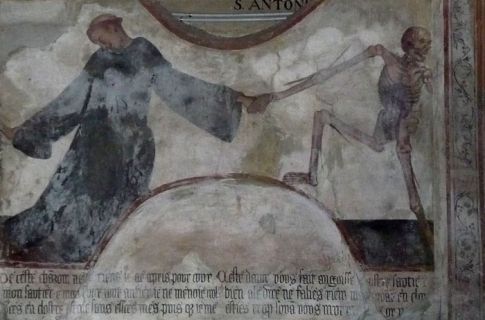 "Memento mori": le Danze Macabre d'Europa a Saluzzo e Macra