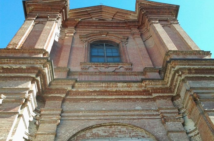 Il santuario di piazza Roma
