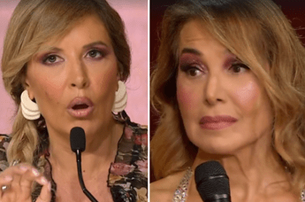 D'Urso flop a Ballando con le stelle, Lucarelli: "Sei diventata il trash"