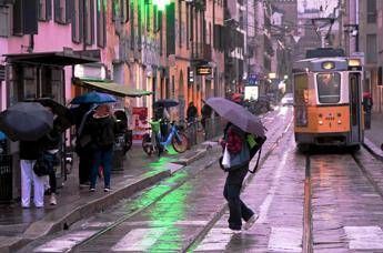 Maltempo in arrivo sull'Italia, dopo il sole ecco la pioggia: le previsioni meteo Maltempo in arrivo sull'Italia, dopo il sole ecco la pioggia: le previsioni meteo