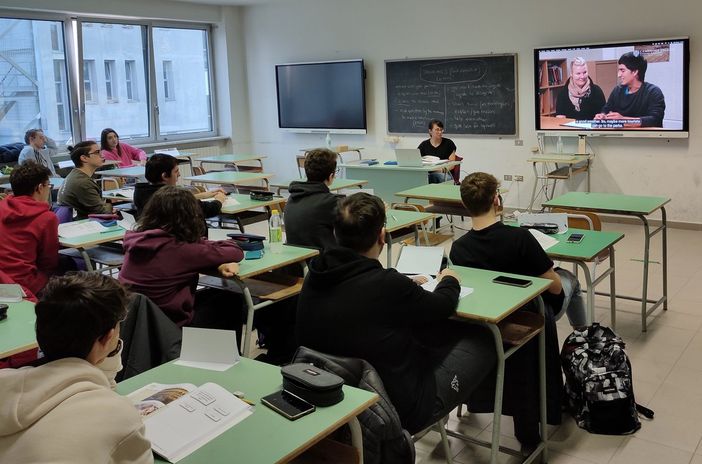 Al Vallauri di Fossano raddoppiati gli studenti che accedono alle certificazioni di inglese Al Vallauri di Fossano raddoppiati gli studenti che accedono alle certificazioni di inglese