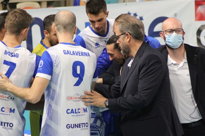 Volley maschile A3 - Belluno sulla strada del Monge Gerbaudo Savigliano Volley maschile A3 - Belluno sulla strada del Monge Gerbaudo Savigliano