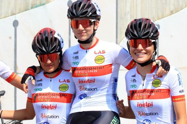 Ciclismo: Racconigi Cycling Team pronto per il Campionato Italiano Donne Junior Ciclismo: Racconigi Cycling Team pronto per il Campionato Italiano Donne Junior