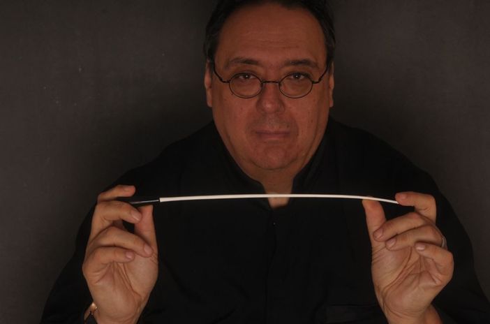 Il maestro albese Paolo Paglia