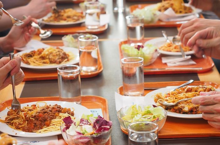 La nuova mensa al Mussotto avrà cucina e self separati per un progetto da 1 milione e 200 mila Euro La nuova mensa al Mussotto avrà cucina e self separati per un progetto da 1 milione e 200 mila Euro