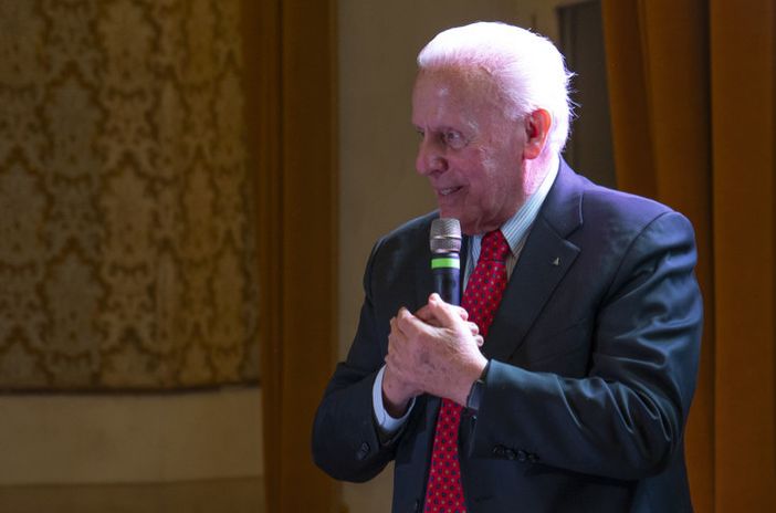 Presidente del Consiglio direttivo provinciale dell’Associazione, Ferruccio Dardanello