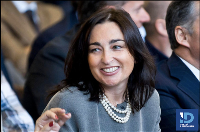 On. Gancia (Lega)- BCE: “Aprezzo parole Lagarde su politica monetaria che non subirà ingerenza da Germania" On. Gancia (Lega)- BCE: “Aprezzo parole Lagarde su politica monetaria che non subirà ingerenza da Germania"