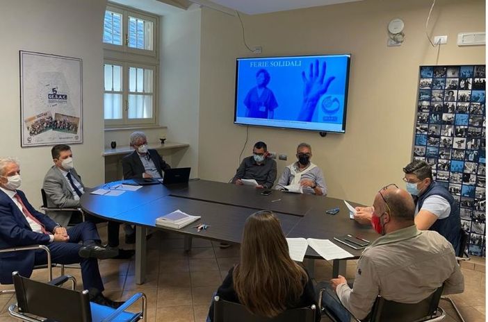 L'accordo stipulato a Cuneo