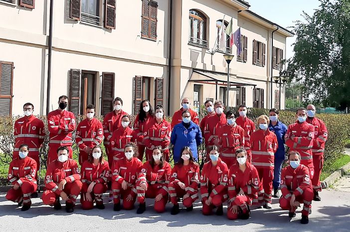 La Croce Rossa di Mondovì ha approvato il bilancio 2020