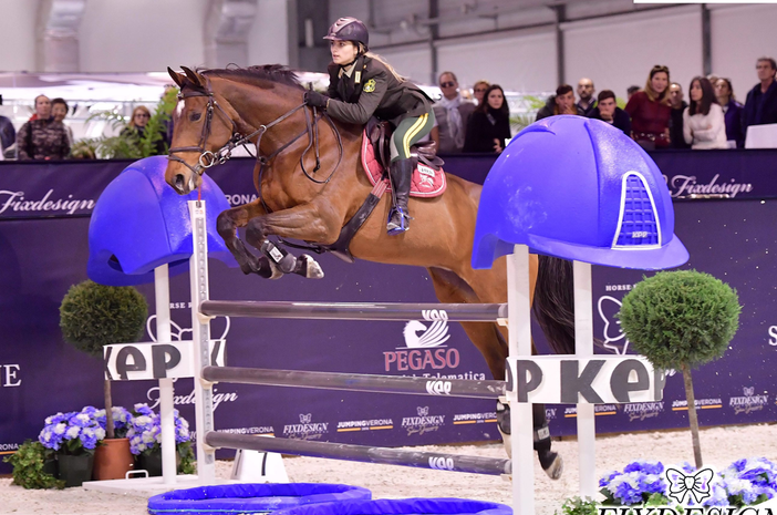 Edizione Fieracavalli Verona 2016: emozioni e successi per l'Hobby Horse Edizione Fieracavalli Verona 2016: emozioni e successi per l'Hobby Horse