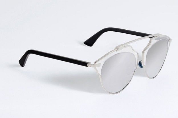 Stile Versace: inconfondibile anche in fatto di occhiali da sole