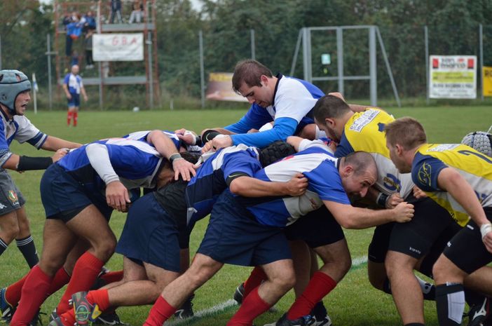 Ottimo esordio nel 2025 per il Pedona: vittoria per 29 a 15