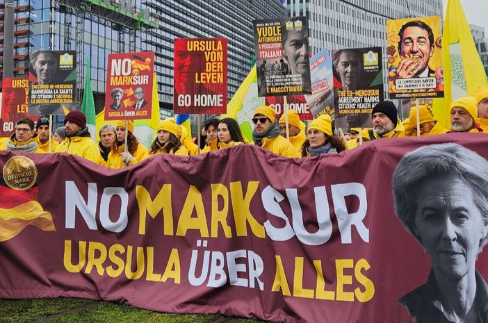 Mercosur, Coldiretti Cuneo: "Stop alla deriva autocratica"