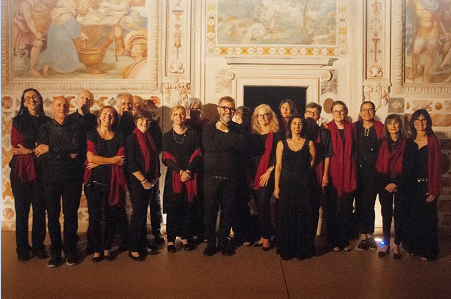 Ensemble vocale Coronaria