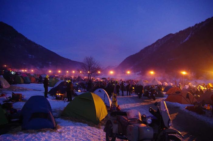 L'ultima edizione dell'Agnellotreffen L'ultima edizione dell'Agnellotreffen