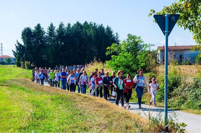 A Busca arriva la 5^ edizione di Fitwalking solidale A Busca arriva la 5^ edizione di Fitwalking solidale