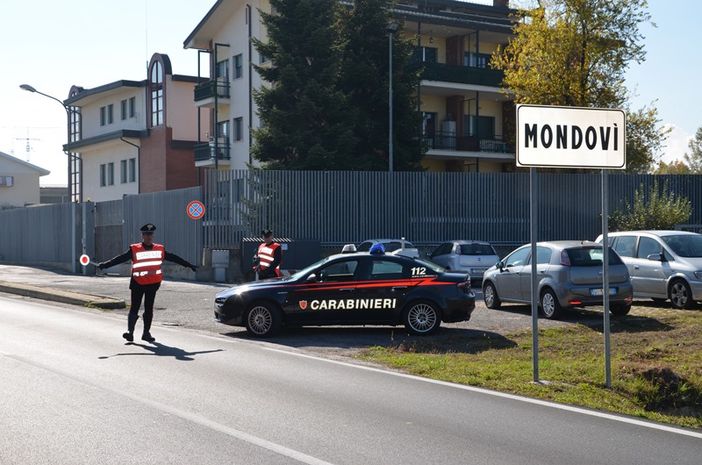 Fermato con diversi grammi di marijuana: denunciato 39enne di Nucetto per possesso di droga ai fini di spaccio