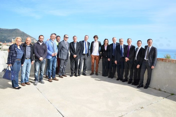 Sottoscritta la Convenzione sull’affidamento dei lavori di messa in sicurezza della linea ferroviaria Cuneo-Ventimiglia-Nizza