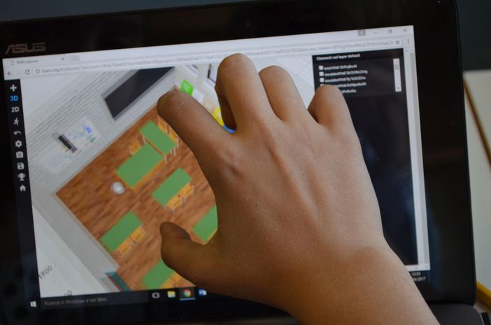 Il Collegio dei Geometri dialoga con la scuola per creare i professionisti del futuro (Video)