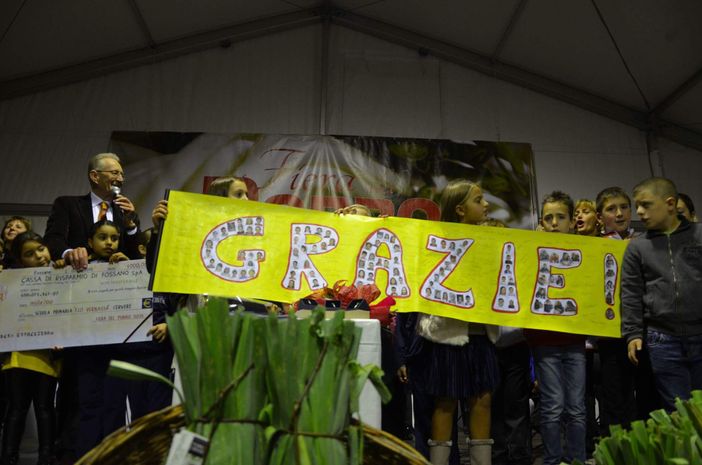 Il bonus bebè raddoppia anche alla filiale CRF di Cervere