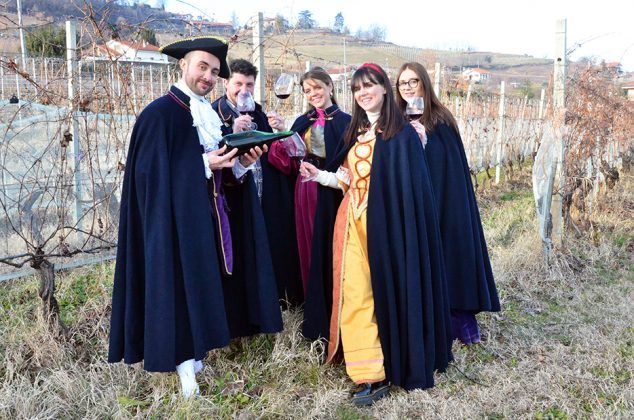 La maschere di Costigliole Saluzzo La maschere di Costigliole Saluzzo