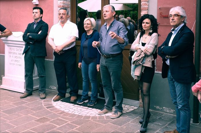 Pollenzo: inaugurata la mostra “Renato Guttuso e l'autobiografia”