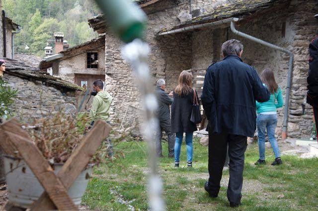 Macra: spazio anche agli allievi del "Soleri Bertoni" nella Festa di San Marcelin Macra: spazio anche agli allievi del "Soleri Bertoni" nella Festa di San Marcelin