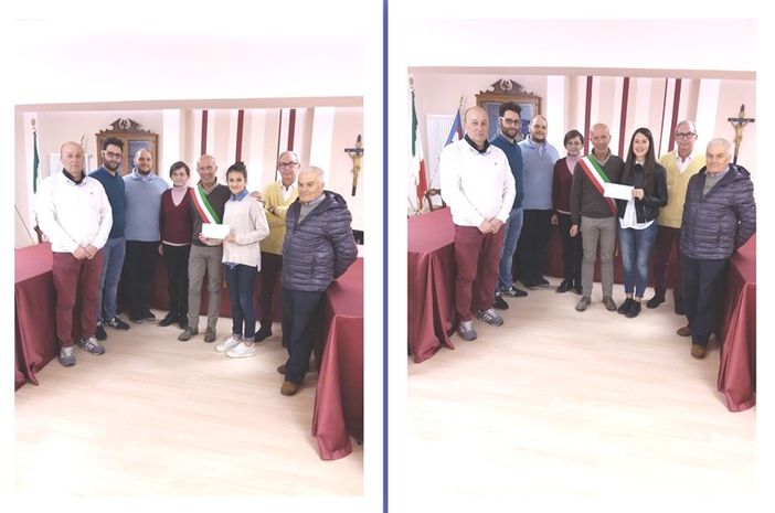 Venasca, premiati gli studenti più meritevoli del passato anno scolastico