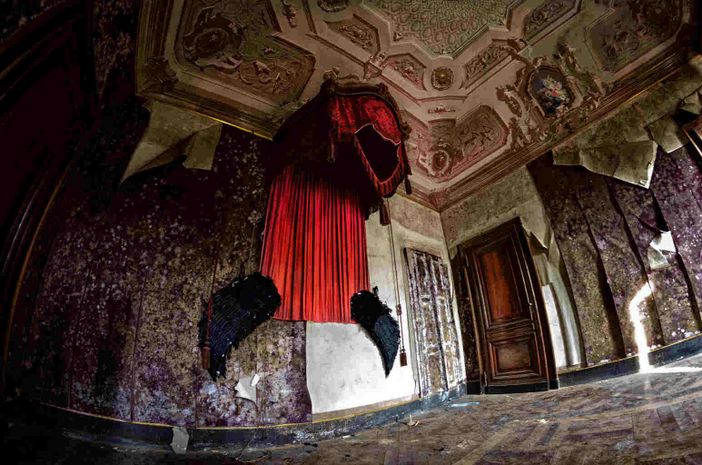 "Tesori perduti. Tracce di testimonianze del passato" in una mostra fotografica